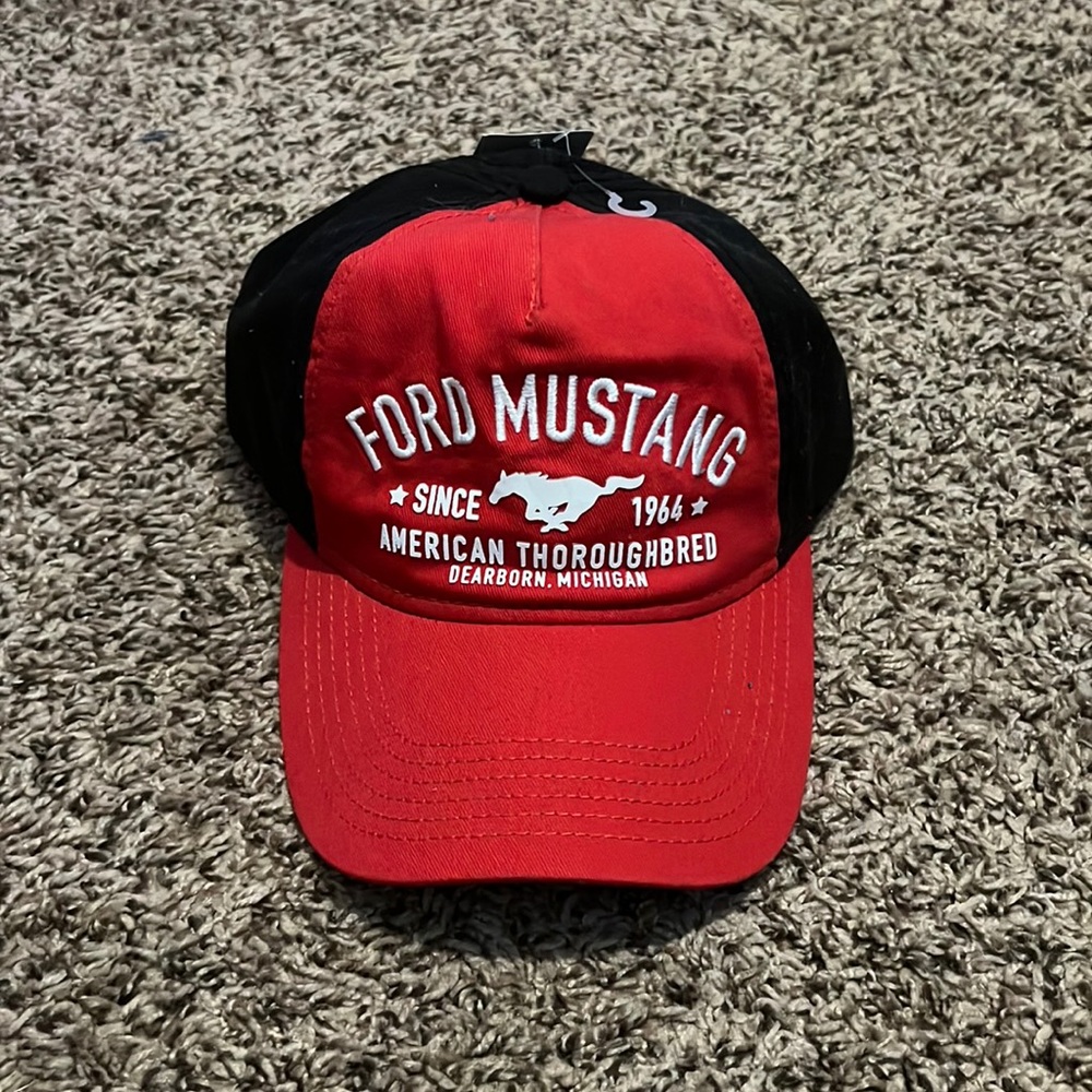 Ford Mustang SnapBack Hat